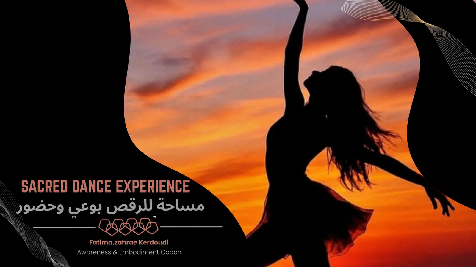 💃🏻Sacred Dance Experience